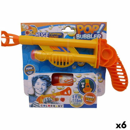 Joc cu Baloane de Săpun Lanard 30 x 12 x 3,7 cm (6 Unități) - Jucarii si jocuri, În aer liber și sport