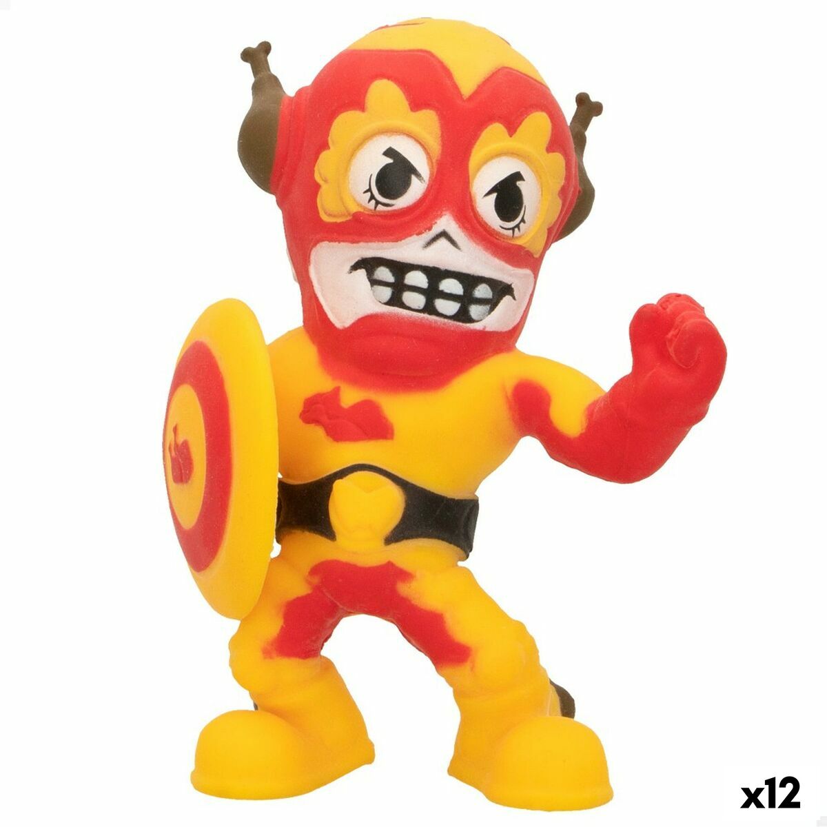 Figurine de Acțiune Eolo 10 x 14,5 x 5 cm (12 Unități) - Jucarii si jocuri, Păpuși și figurine