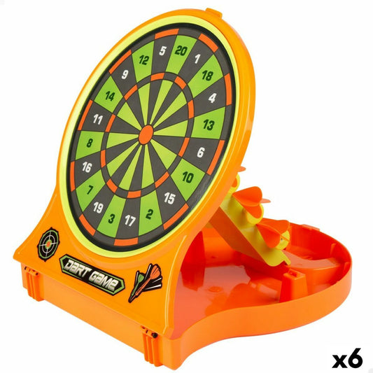 darts Colorbaby 26 x 30 x 30 cm (6 Unități) - Sport și în aer liber, Darts și ținte