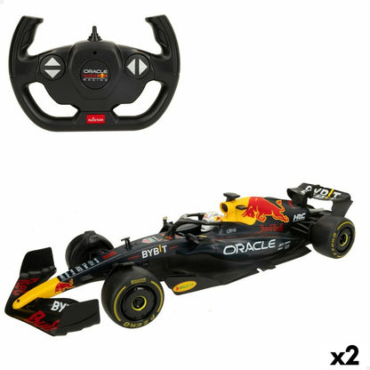 Mașină Radio Control Red Bull 1:12 47 x 10 x 17 cm (2 Unități) - Jucarii si jocuri, Vehicule