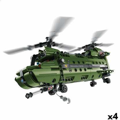 Set de Construcție IM Master 393 Piese - Jucarii si jocuri
