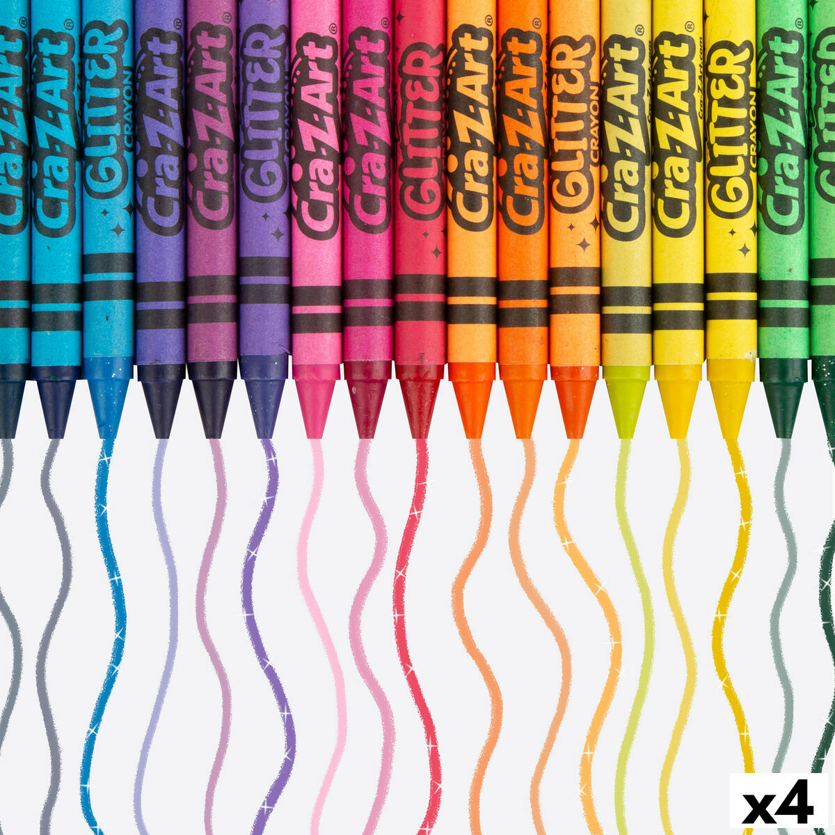 Set pentru desen Cra-Z-Art (4 Unități) - Birou și papetărie, Arte și Meserii