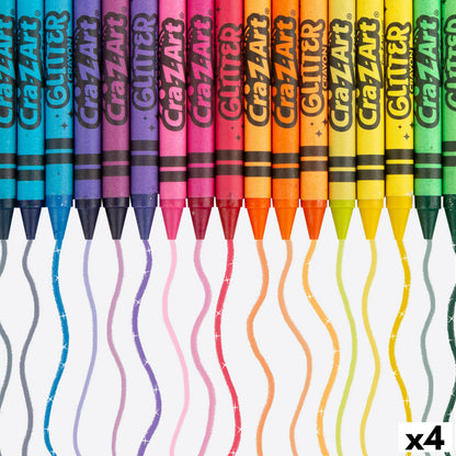 Set pentru desen Cra-Z-Art (4 Unități) - Birou și papetărie, Arte și Meserii