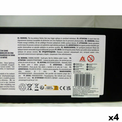 Titirez Infinity Nado (4 Unități) - Jucarii si jocuri, În aer liber și sport
