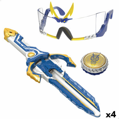 Titirez Infinity Nado (4 Unități) - Jucarii si jocuri, În aer liber și sport