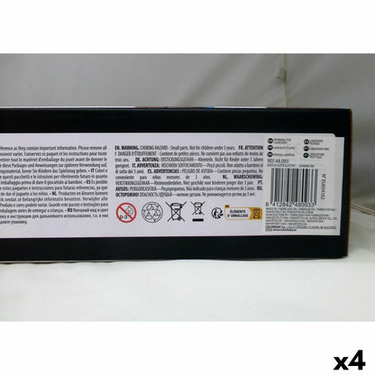 Titirez Infinity Nado (4 Unități) - Jucarii si jocuri, În aer liber și sport