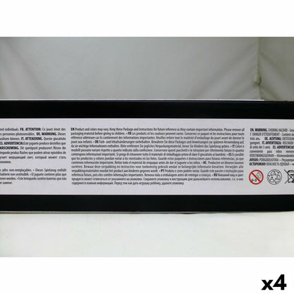 Titirez Infinity Nado (4 Unități) - Jucarii si jocuri, În aer liber și sport