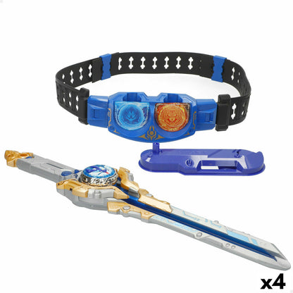 Titirez Infinity Nado (4 Unități) - Jucarii si jocuri, În aer liber și sport