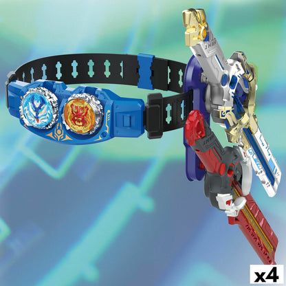 Titirez Infinity Nado (4 Unități) - Jucarii si jocuri, În aer liber și sport