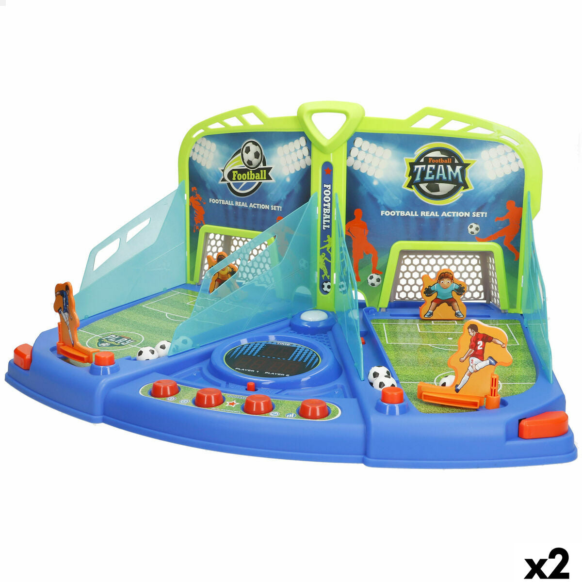 Joc de Masă Colorbaby 2 Unități - Jucarii si jocuri, Jocuri și accesorii