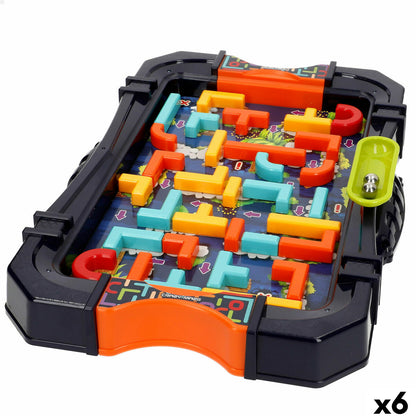 Joc de Masă Colorbaby (6 Unități) - Jucarii si jocuri, Jocuri și accesorii