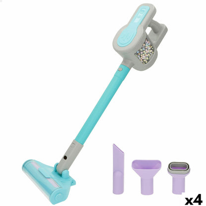 Aspirator jucărie Colorbaby 17 x 56 x 11 cm (4 Unități) - Jucarii si jocuri, Imitații de jocuri