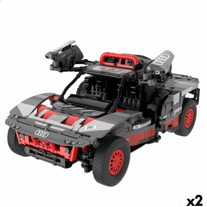 Set de Construcție Audi Mașină 432 Piese - Jucarii si jocuri
