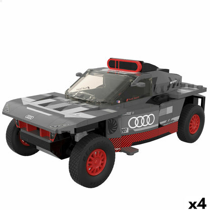 Set de Construcție Audi Mașină 376 Piese - Jucarii si jocuri