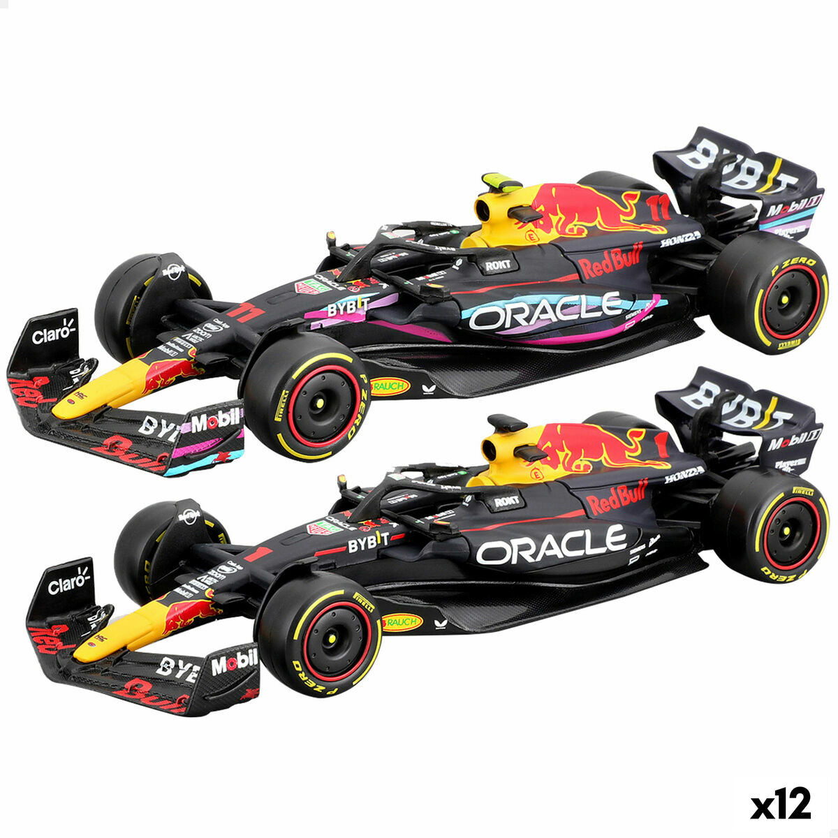 Mașină Red Bull 1:43 (12 Unități) - Jucarii si jocuri, Vehicule