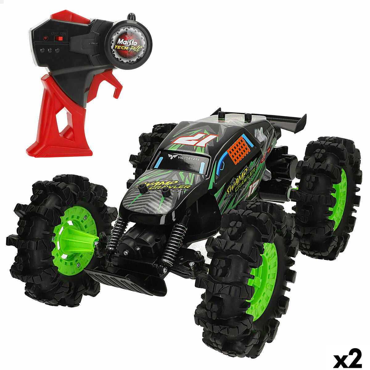 Vehicul Radio Control Maisto 2 Unități - Jucarii si jocuri, Vehicule