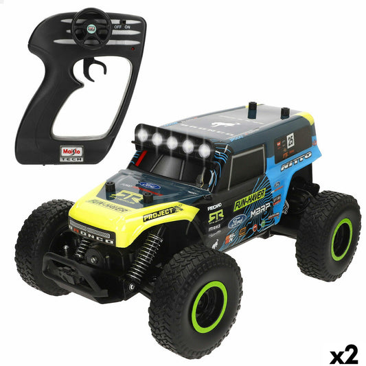 Mașină Radio Control Maisto BROCKY 35 x 16 x 20 cm (2 Unități) - Jucarii si jocuri, Vehicule