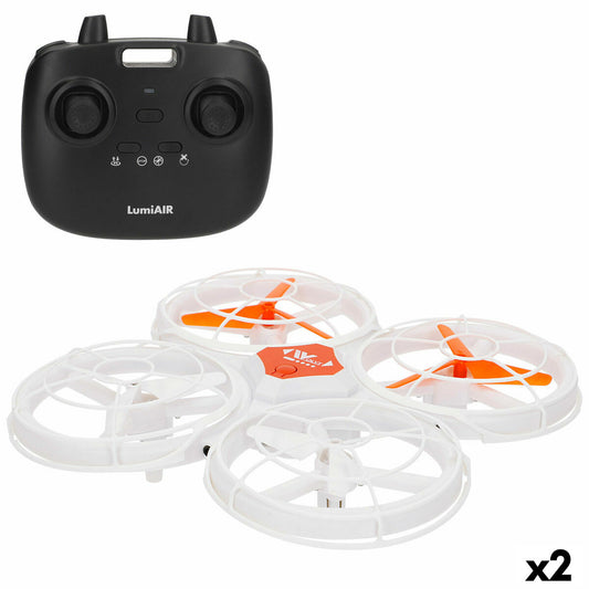 Elicopter Controlat de Radio Colorbaby (2 Unități) - Jucarii si jocuri, Vehicule