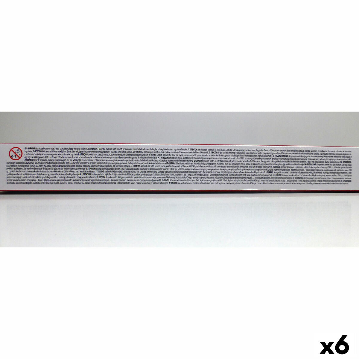 Tastatură Bontempi 47 x 3,5 x 13 cm (6 Unități) - Jucarii si jocuri, Instrumente muzicale pentru copii