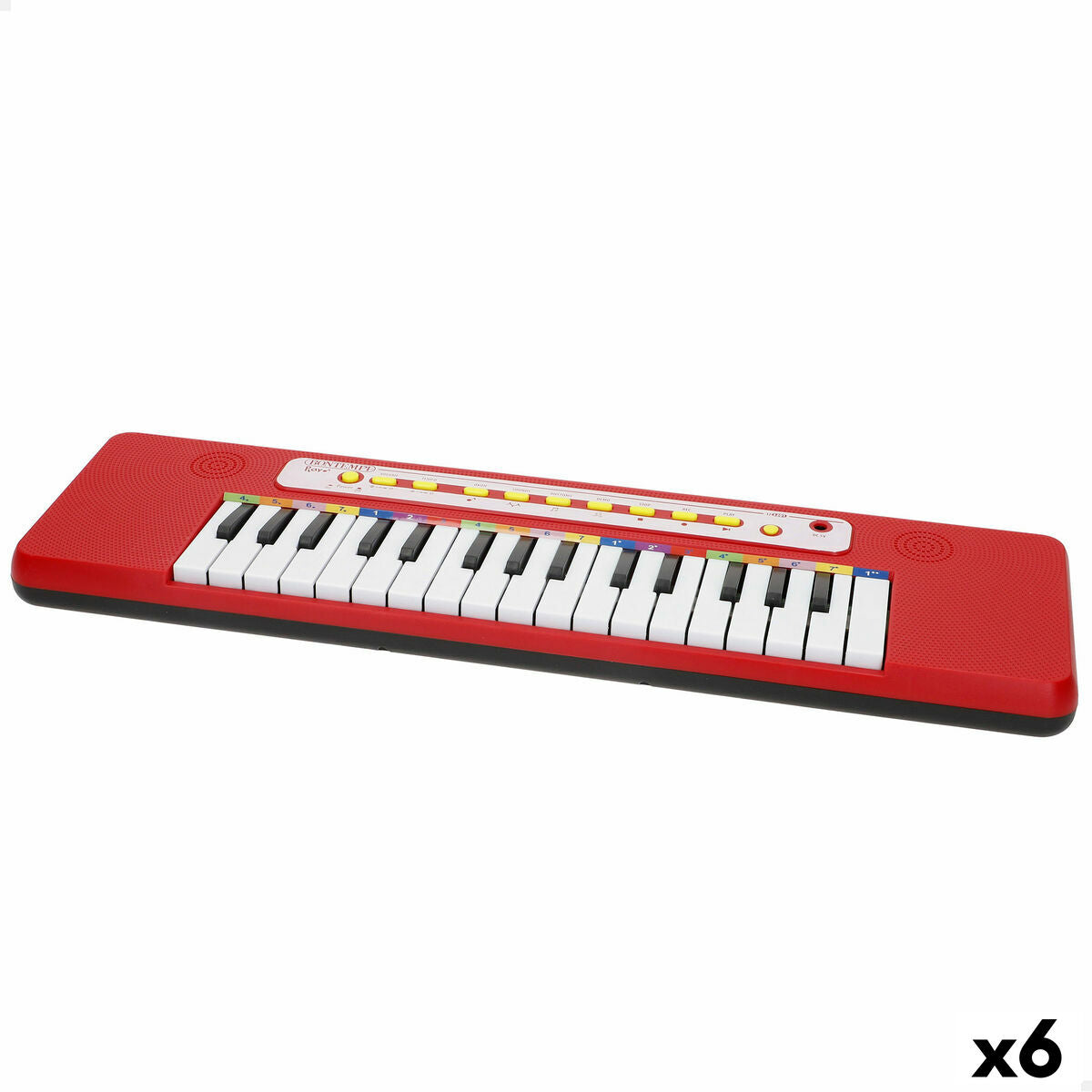 Tastatură Bontempi 47 x 3,5 x 13 cm (6 Unități) - Jucarii si jocuri, Instrumente muzicale pentru copii