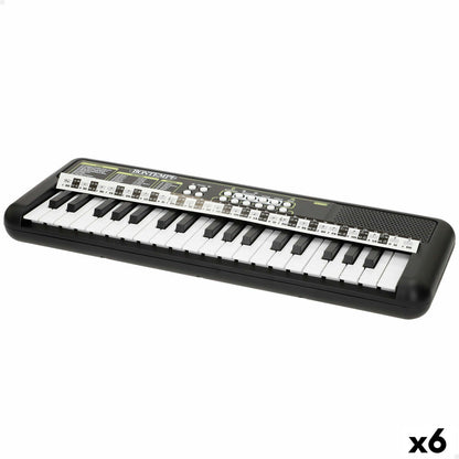 Tastatură 37 Taste Bontempi 42 x 4 x 15 cm (6 Unități) - Jucarii si jocuri, Instrumente muzicale pentru copii