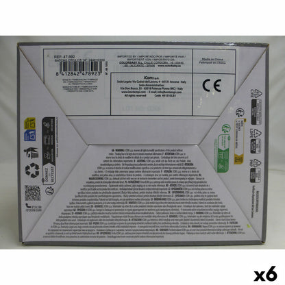 Difuzor cu Microfon Karaoke Bontempi 6 Unități - Jucarii si jocuri, Jucării electronice