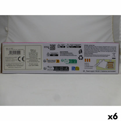 Microfon jucărie Bontempi - Jucarii si jocuri, Instrumente muzicale pentru copii