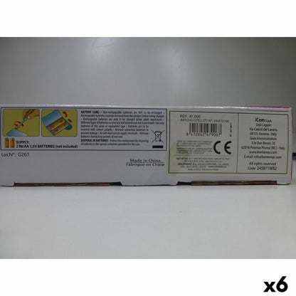 Chitară pentru Copii Bontempi 20 x 56 x 4 cm (6 Unități) - Jucarii si jocuri, Instrumente muzicale pentru copii