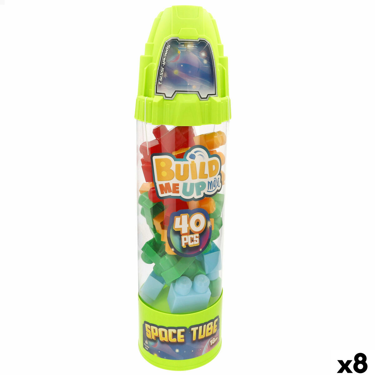 Plăci de Construcții 40 Piese - Jucarii si jocuri