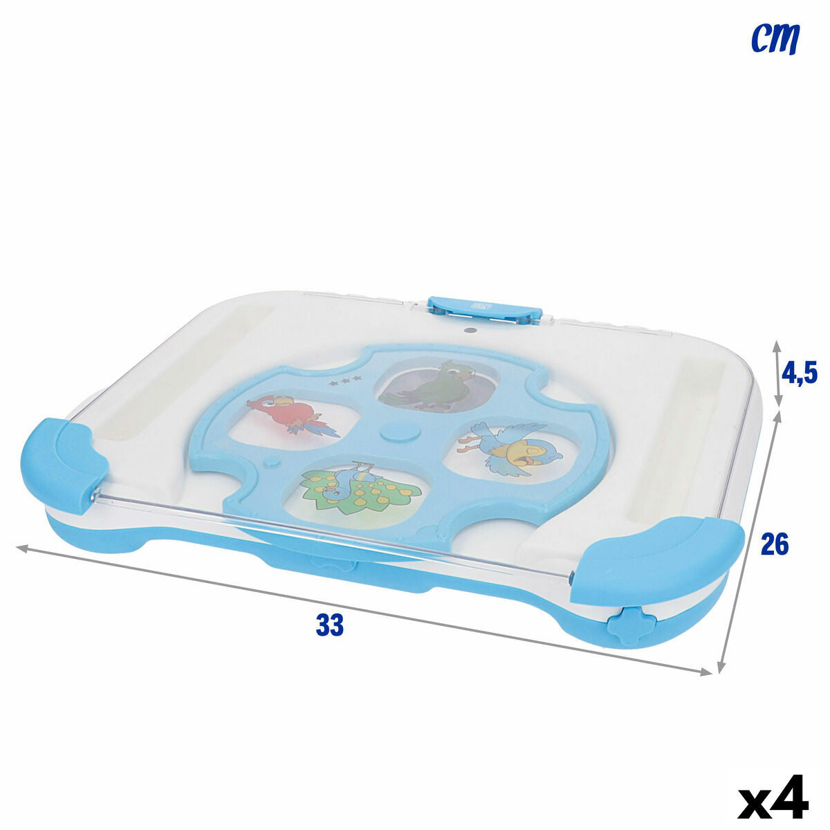 Set pentru desen Colorbaby (4 Unități) - Birou și papetărie, Arte și Meserii