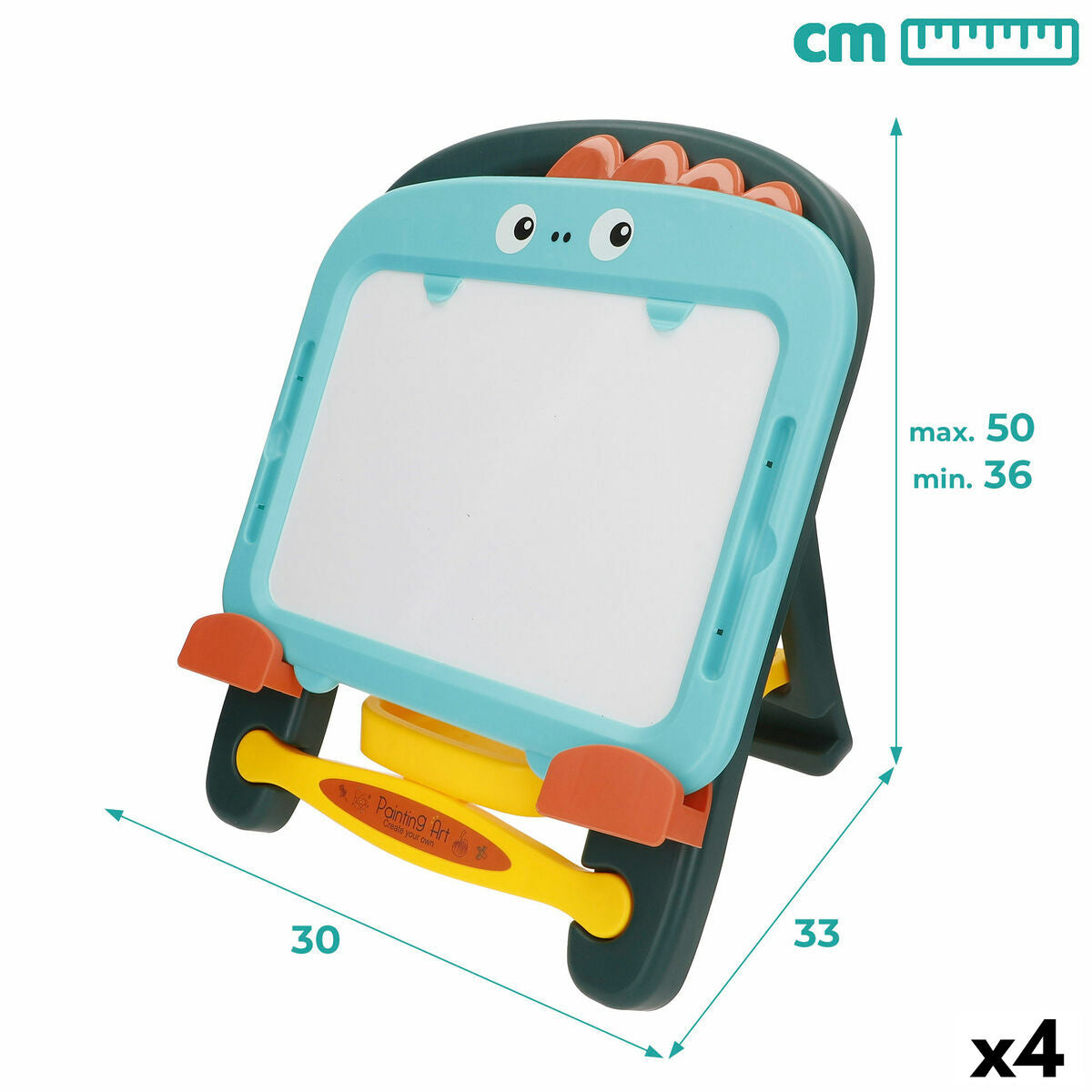 Set pentru desen Colorbaby (4 Unități) - Birou și papetărie, Arte și Meserii
