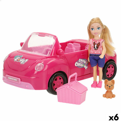 Castel Colorbaby 6 Unități - Jucarii si jocuri, Păpuși și accesorii