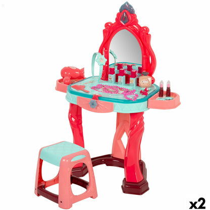 Dispozitiv de redare muzică Colorbaby 57 x 75 x 34 cm (2 Unități) - Jucarii si jocuri, Imitații de jocuri