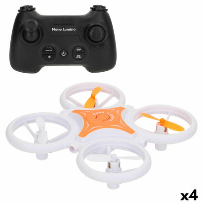Elicopter Controlat de Radio Colorbaby (4 Unități) - Jucarii si jocuri, Vehicule