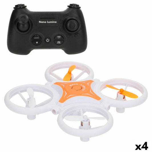 Elicopter Controlat de Radio Colorbaby (4 Unități) - Jucarii si jocuri, Vehicule