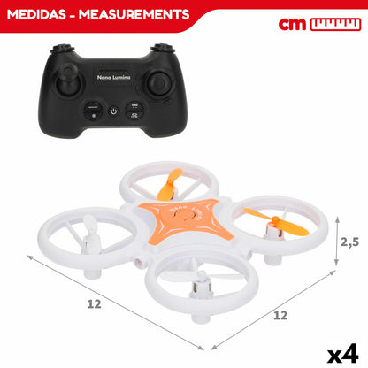 Elicopter Controlat de Radio Colorbaby (4 Unități) - Jucarii si jocuri, Vehicule