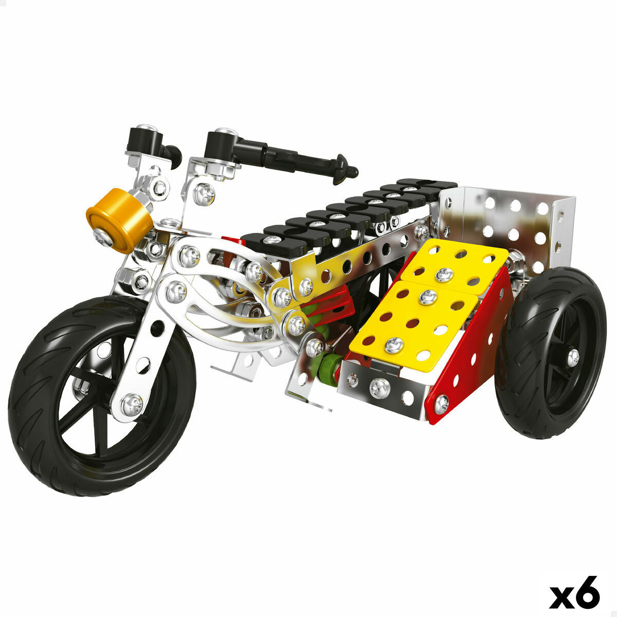 Set de Construcție Colorbaby 283 Piese - Jucarii si jocuri