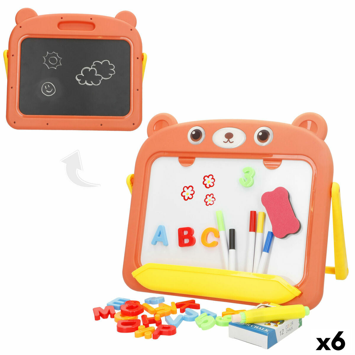 Set pentru desen Colorbaby (6 Unități) - Birou și papetărie, Arte și Meserii