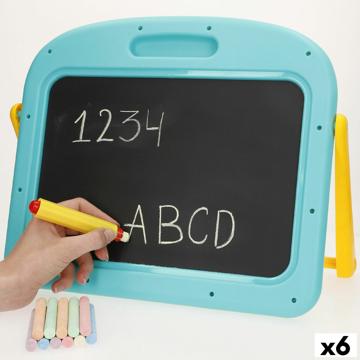 Set pentru desen Colorbaby (6 Unități) - Birou și papetărie, Arte și Meserii