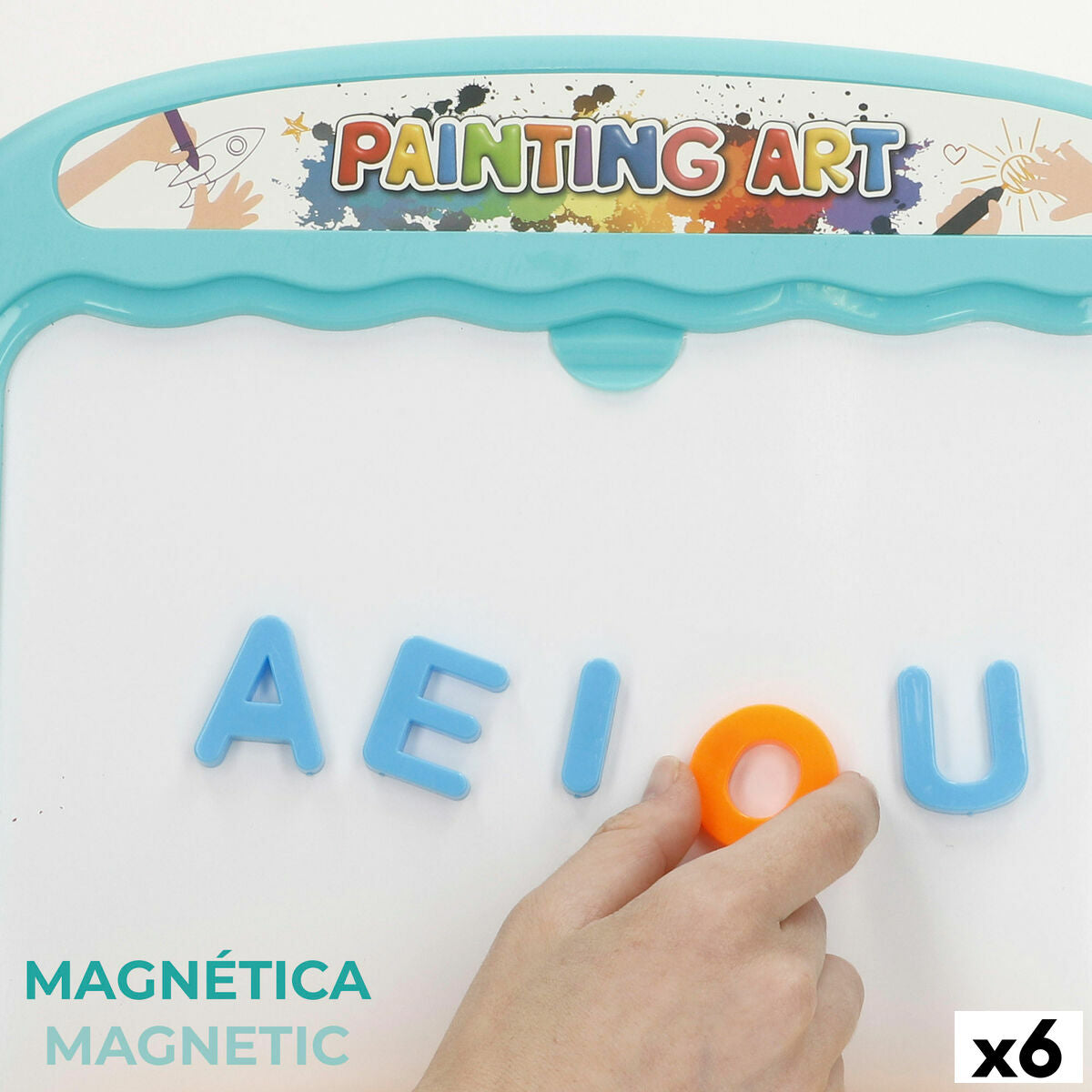 Set pentru desen Colorbaby (6 Unități) - Birou și papetărie, Arte și Meserii