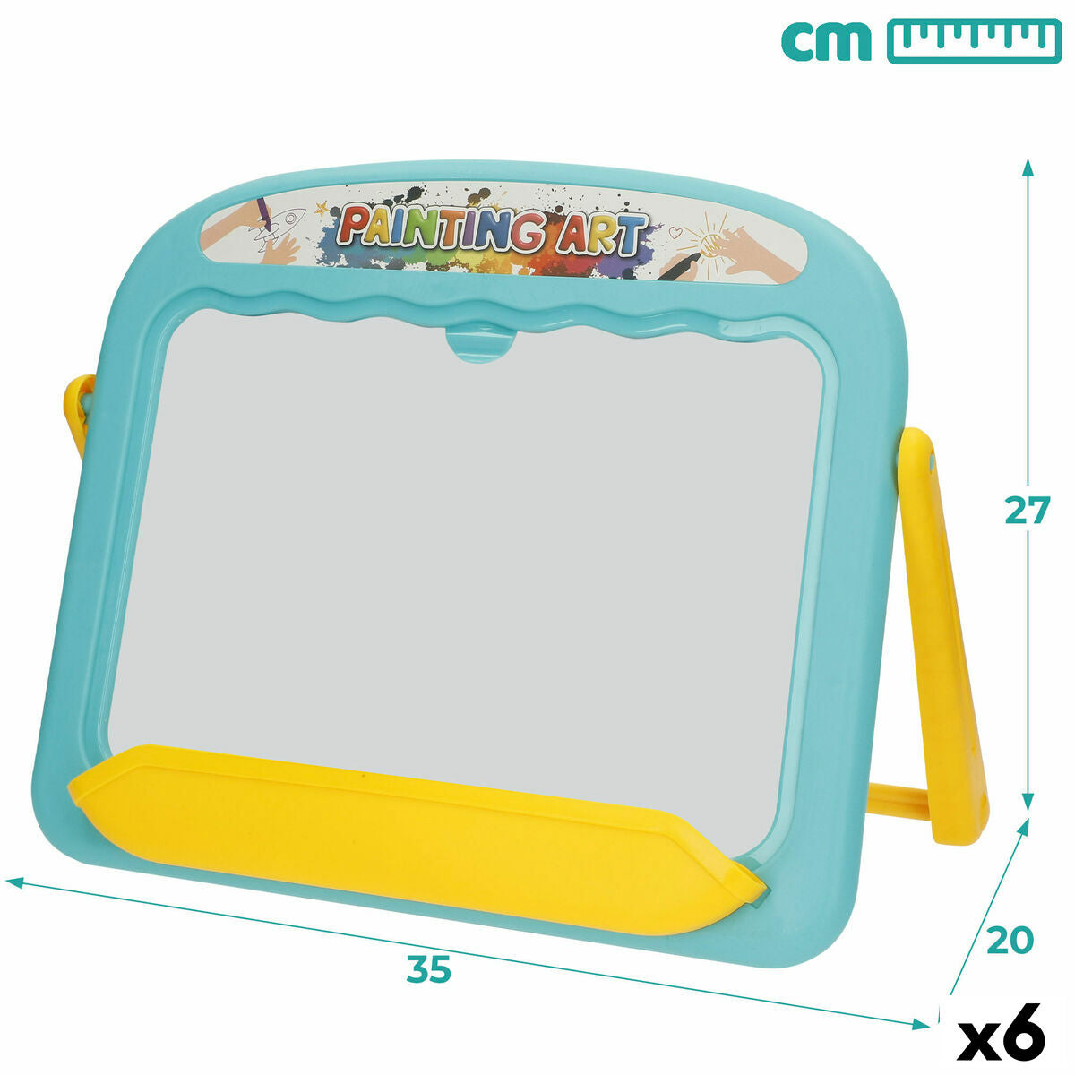 Set pentru desen Colorbaby (6 Unități) - Birou și papetărie, Arte și Meserii