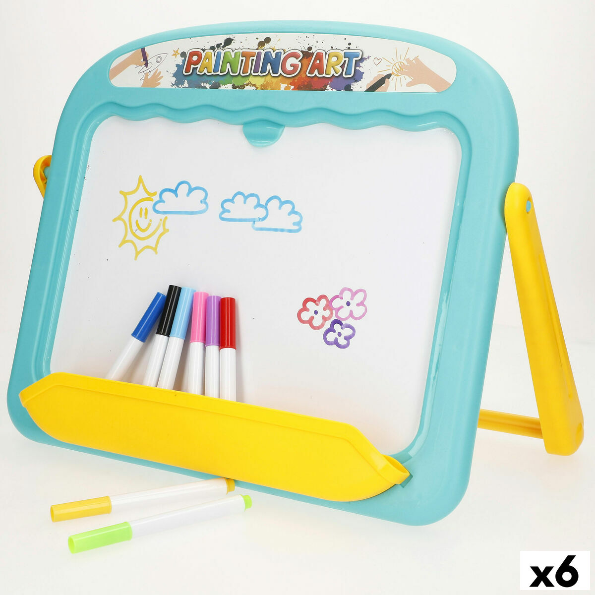 Set pentru desen Colorbaby (6 Unități) - Birou și papetărie, Arte și Meserii