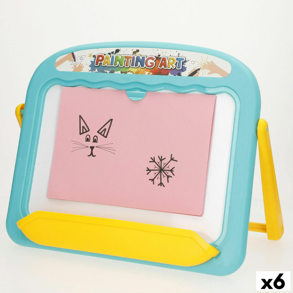 Set pentru desen Colorbaby (6 Unități) - Birou și papetărie, Arte și Meserii