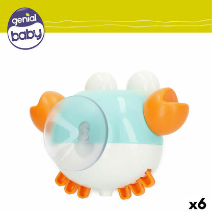 Jucării pentru Baie Colorbaby 16 x 6,5 x 9 cm 6 Unități - Acasă și bucătărie, Baie