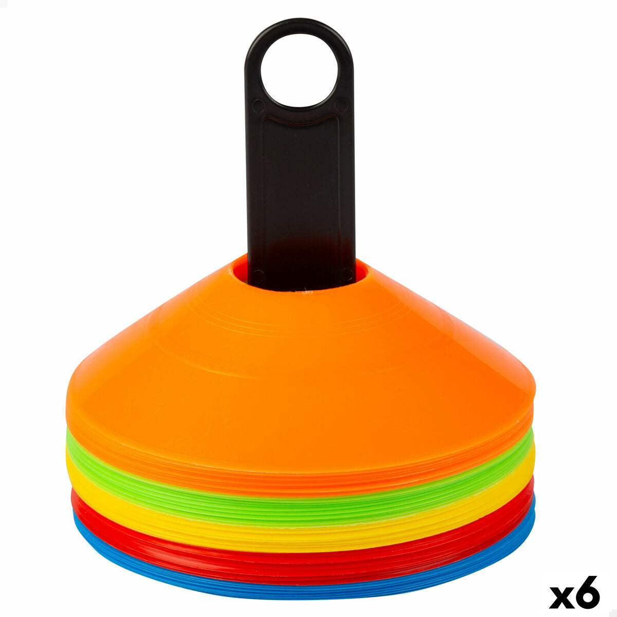 Conuri Aktive (6 Unități) - Sport și în aer liber, Fotbal