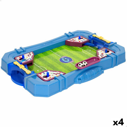 Masă de Fotbal Stitch 40 x 5 x 26 cm (4 Unități) - Jucarii si jocuri, Jocuri și accesorii