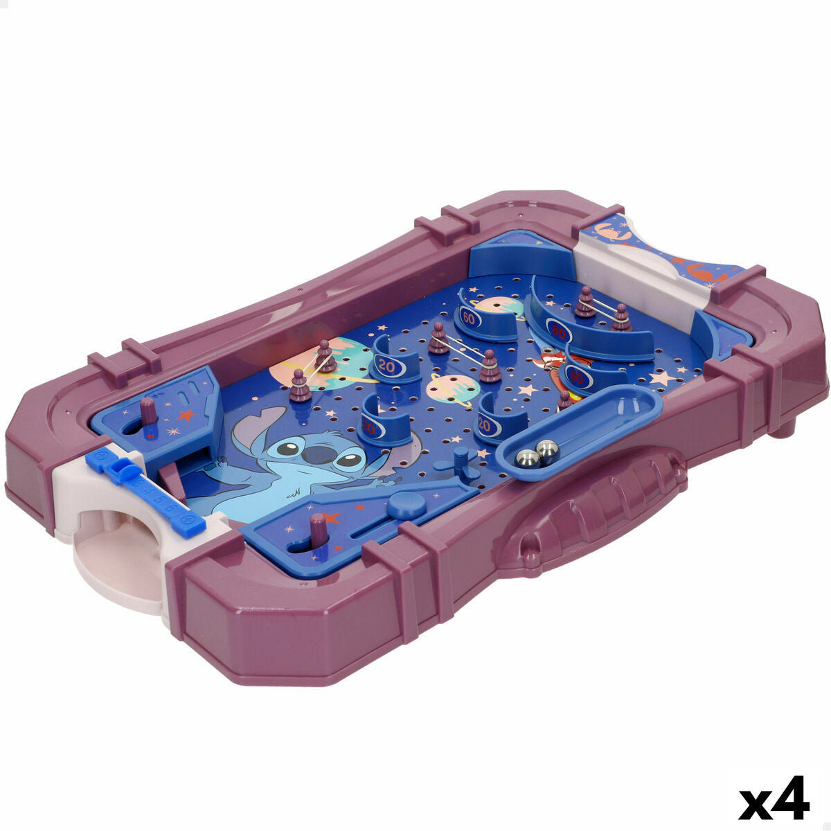 Flipper Stitch (4 Unități) - Jucarii si jocuri, Jocuri și accesorii