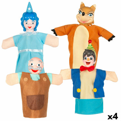 Marionetă Colorbaby - Jucarii si jocuri, Marionete și păpuși