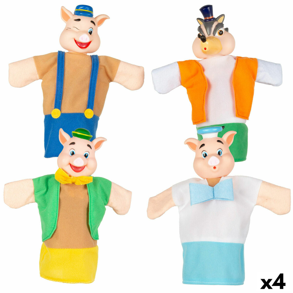 Marionetă Colorbaby - Jucarii si jocuri, Marionete și păpuși