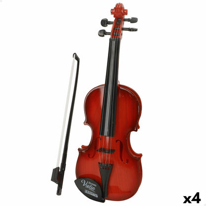 Vioară Bontempi 13 x 40 x 5 cm Electric (4 Unități) - Jucarii si jocuri, Instrumente muzicale pentru copii